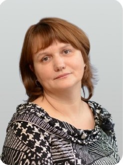 Травкина Марина Николаевна.